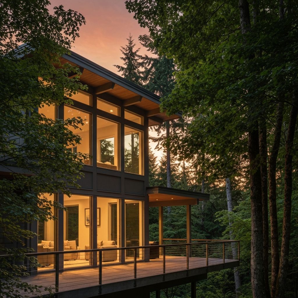 Luxury Home Installation