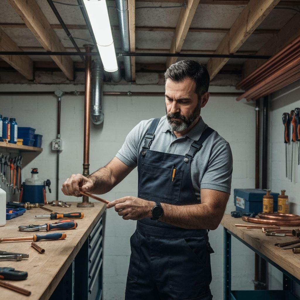 Emergency Pipe Replacement